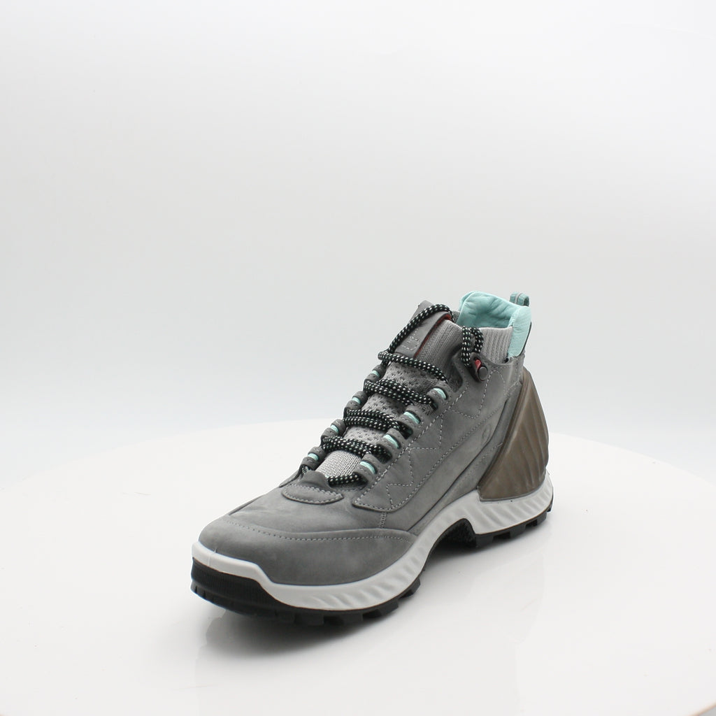 840713 ECCO EXOHIKE, Ladies, ECCO SHOES, Logues Shoes - Logues Shoes.ie Since 1921, Galway City, Ireland.