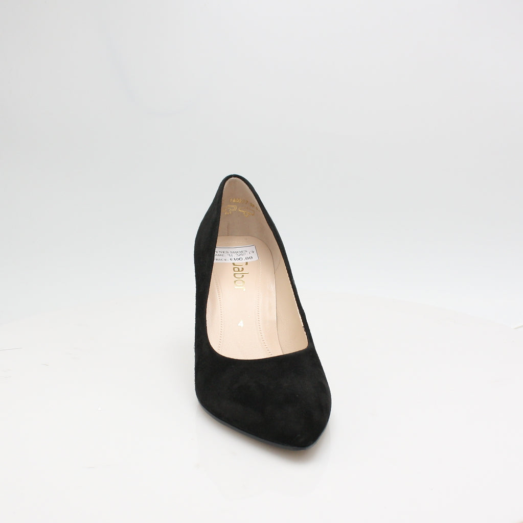 91.380, Ladies, Gabor SHOES 1, Logues Shoes - Logues Shoes.ie Since 1921, Galway City, Ireland.
