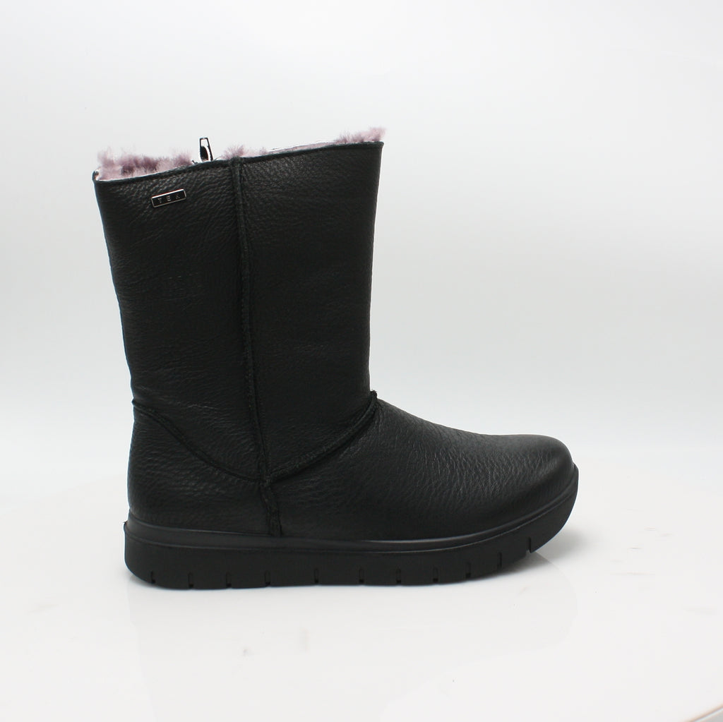 929-4 G COMFORT WATERPROOF, Ladies, G COMFORT, Logues Shoes - Logues Shoes.ie Since 1921, Galway City, Ireland.