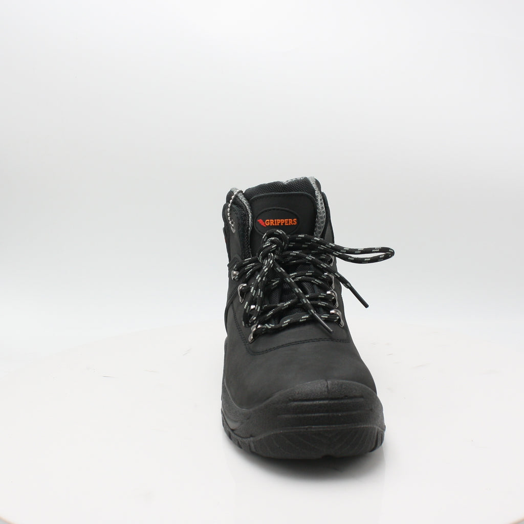 9510 SAFETY BOOT GRIPPERS, Mens, NO RISK SAFTEY FIRST, Logues Shoes - Logues Shoes.ie Since 1921, Galway City, Ireland.