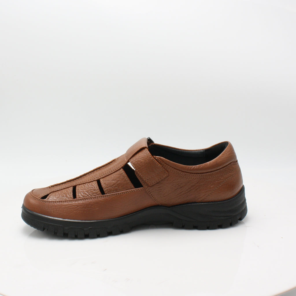 A-9419 G-COMFORT SANDAL, Mens, G COMFORT, Logues Shoes - Logues Shoes.ie Since 1921, Galway City, Ireland.