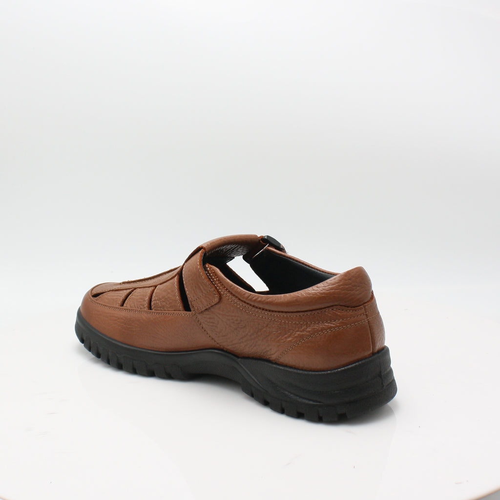 A-9419 G-COMFORT SANDAL, Mens, G COMFORT, Logues Shoes - Logues Shoes.ie Since 1921, Galway City, Ireland.