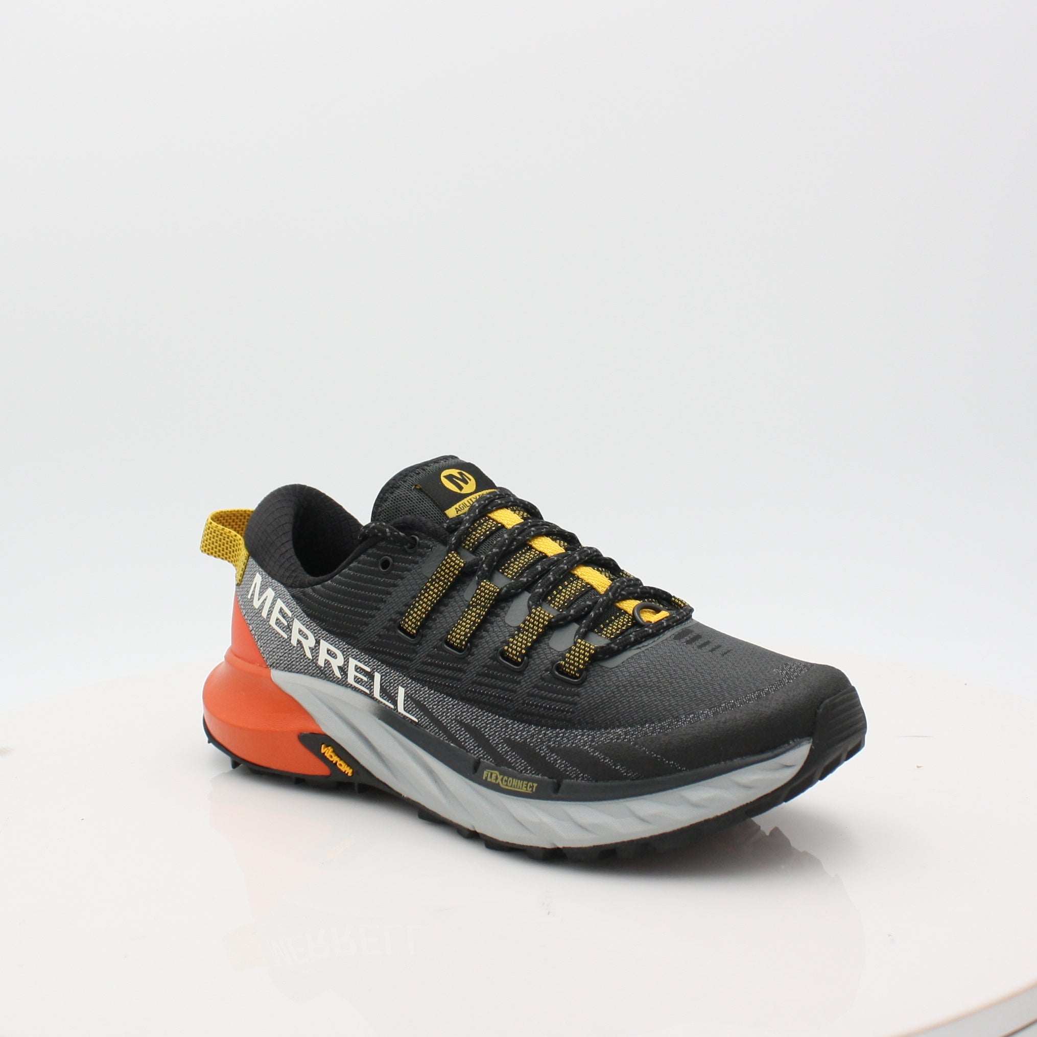 agility peak flex 3 merrell