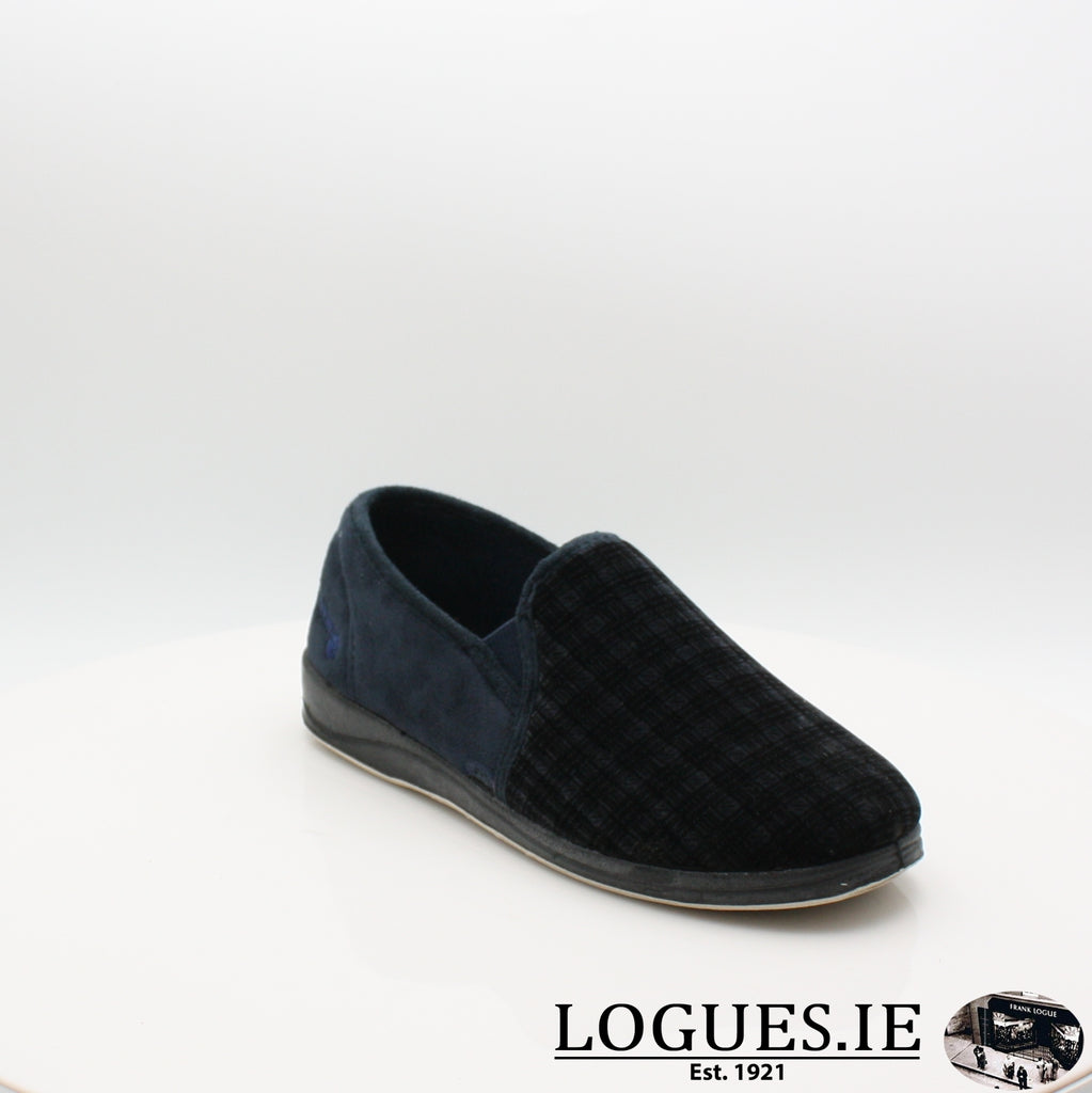 ALBERT PADDERS SLIPPER, Mens, Padders, Logues Shoes - Logues Shoes.ie Since 1921, Galway City, Ireland.