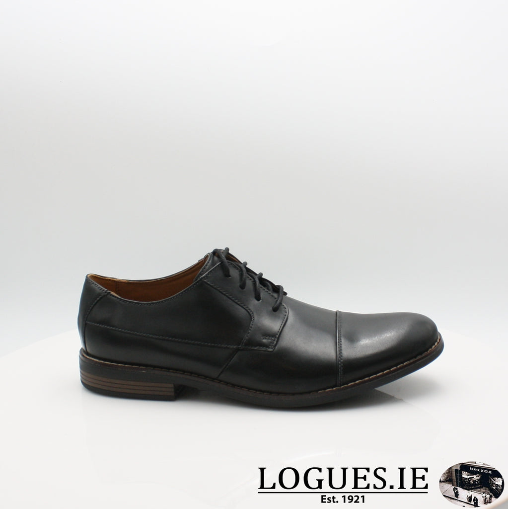 Becken Cap  CLARKS, Mens, Clarks, Logues Shoes - Logues Shoes.ie Since 1921, Galway City, Ireland.