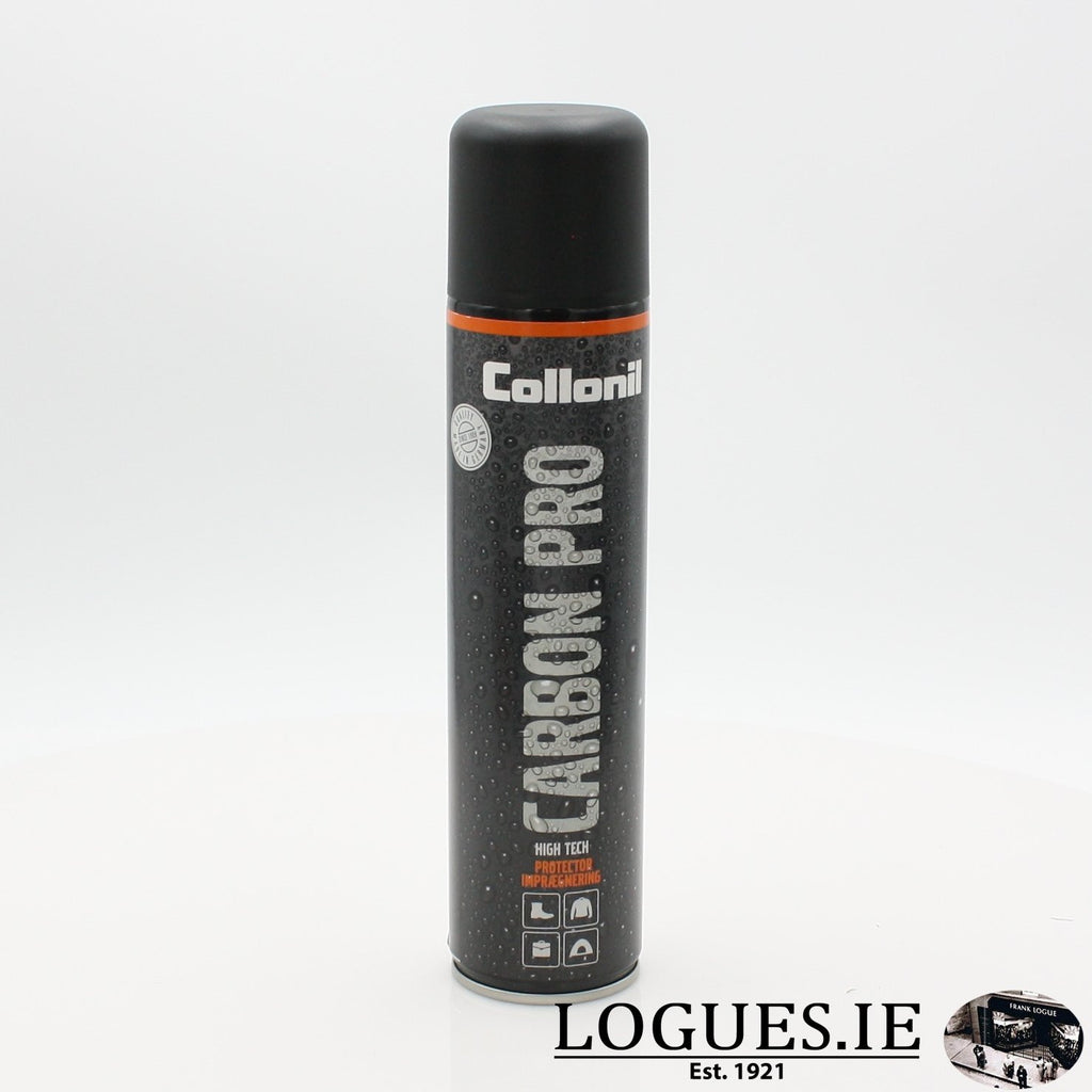 CARBON PRO WATERPROOF SPRAY, Shoe Care, Collonil, Logues Shoes - Logues Shoes.ie Since 1921, Galway City, Ireland.