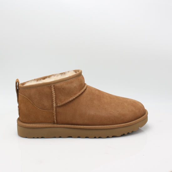 UGG CLASSIC ULTRA MINI 22, Ladies, UGGS FOOTWEAR, Logues Shoes - Logues Shoes.ie Since 1921, Galway City, Ireland.