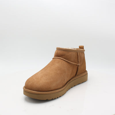 UGG CLASSIC ULTRA MINI 22, Ladies, UGGS FOOTWEAR, Logues Shoes - Logues Shoes.ie Since 1921, Galway City, Ireland.