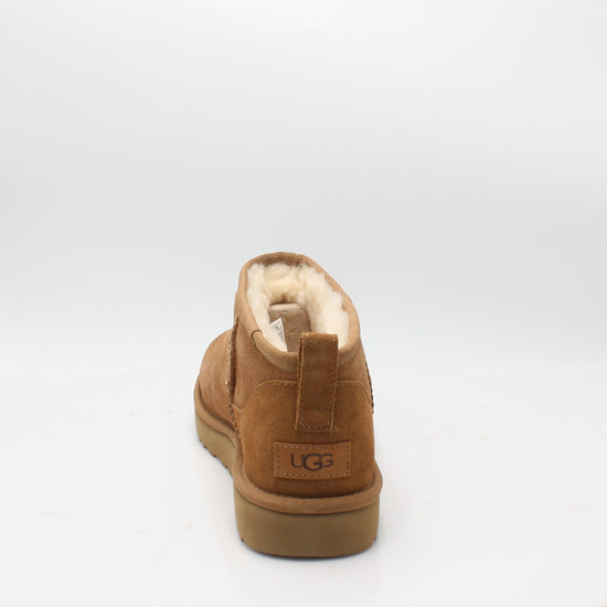 UGG CLASSIC ULTRA MINI 22, Ladies, UGGS FOOTWEAR, Logues Shoes - Logues Shoes.ie Since 1921, Galway City, Ireland.