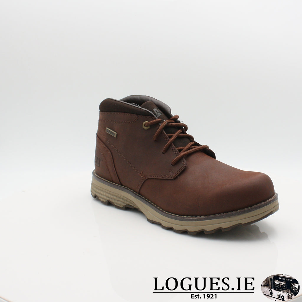 ELUDE WP MID CATS 20, Mens, CATIPALLER SHOES /wolverine, Logues Shoes - Logues Shoes.ie Since 1921, Galway City, Ireland.