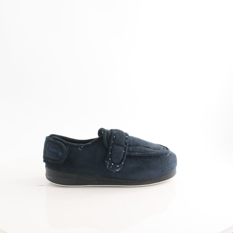 24 NAVY - WIDE FITTING
