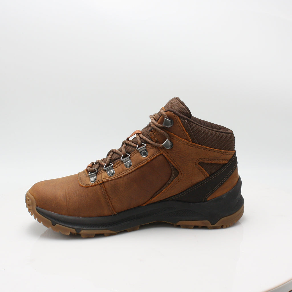 ERIE MID LTR WP MERRELL 22, Mens, Merrell shoes, Logues Shoes - Logues Shoes.ie Since 1921, Galway City, Ireland.