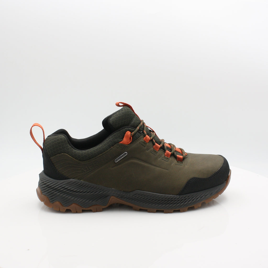 FORESTBOUND LO WP MERRELL, Mens, Merrell shoes, Logues Shoes - Logues Shoes.ie Since 1921, Galway City, Ireland.