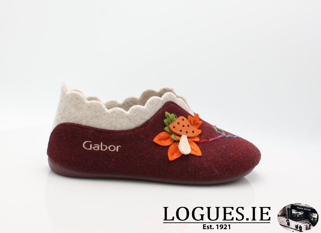 66099010 GABOR SLIPPER, Ladies, GABOR SLIPPERS Charisma tradig, Logues Shoes - Logues Shoes.ie Since 1921, Galway City, Ireland.
