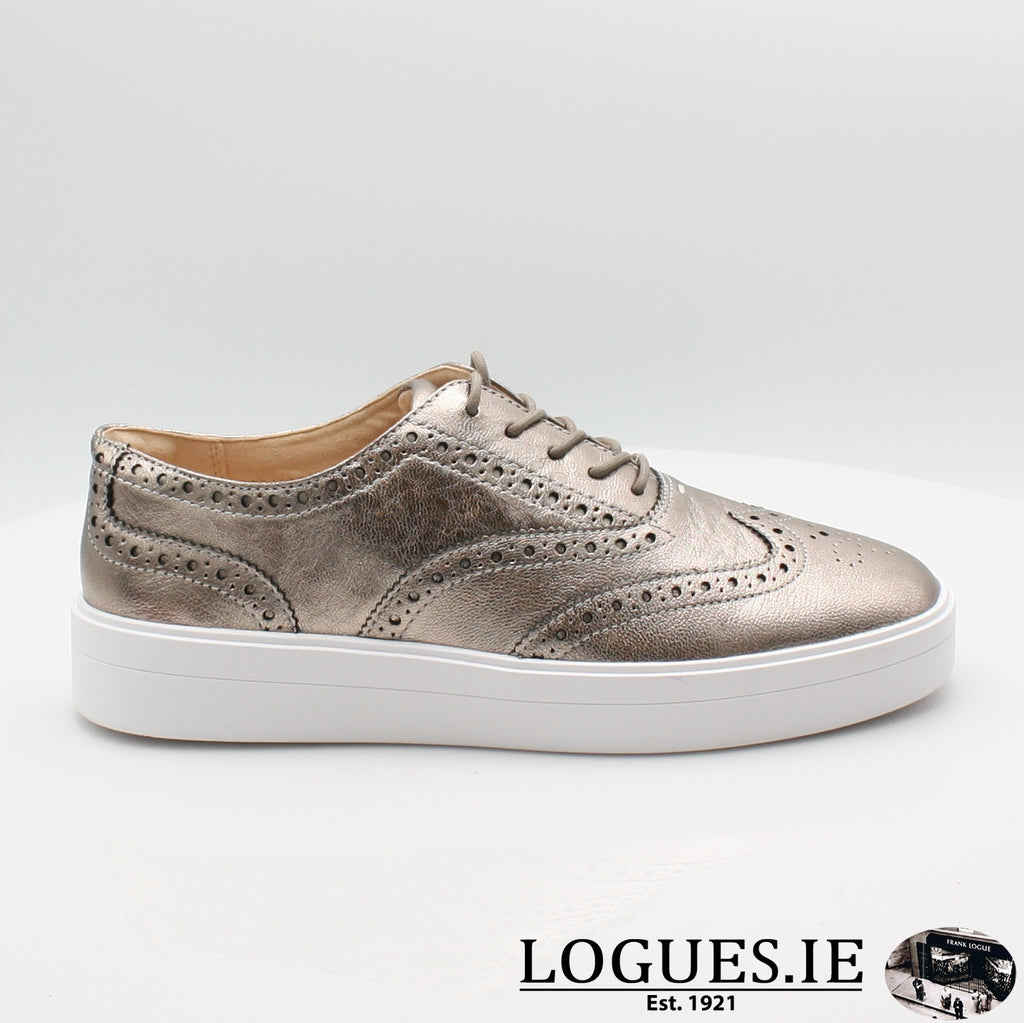 Hero Brogue CLARKS, Ladies, Clarks, Logues Shoes - Logues Shoes.ie Since 1921, Galway City, Ireland.