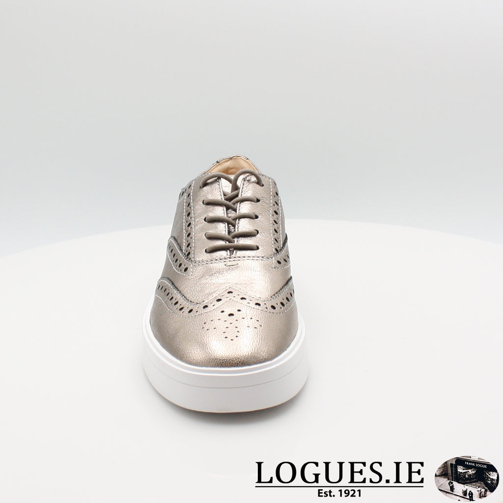 Hero Brogue CLARKS, Ladies, Clarks, Logues Shoes - Logues Shoes.ie Since 1921, Galway City, Ireland.