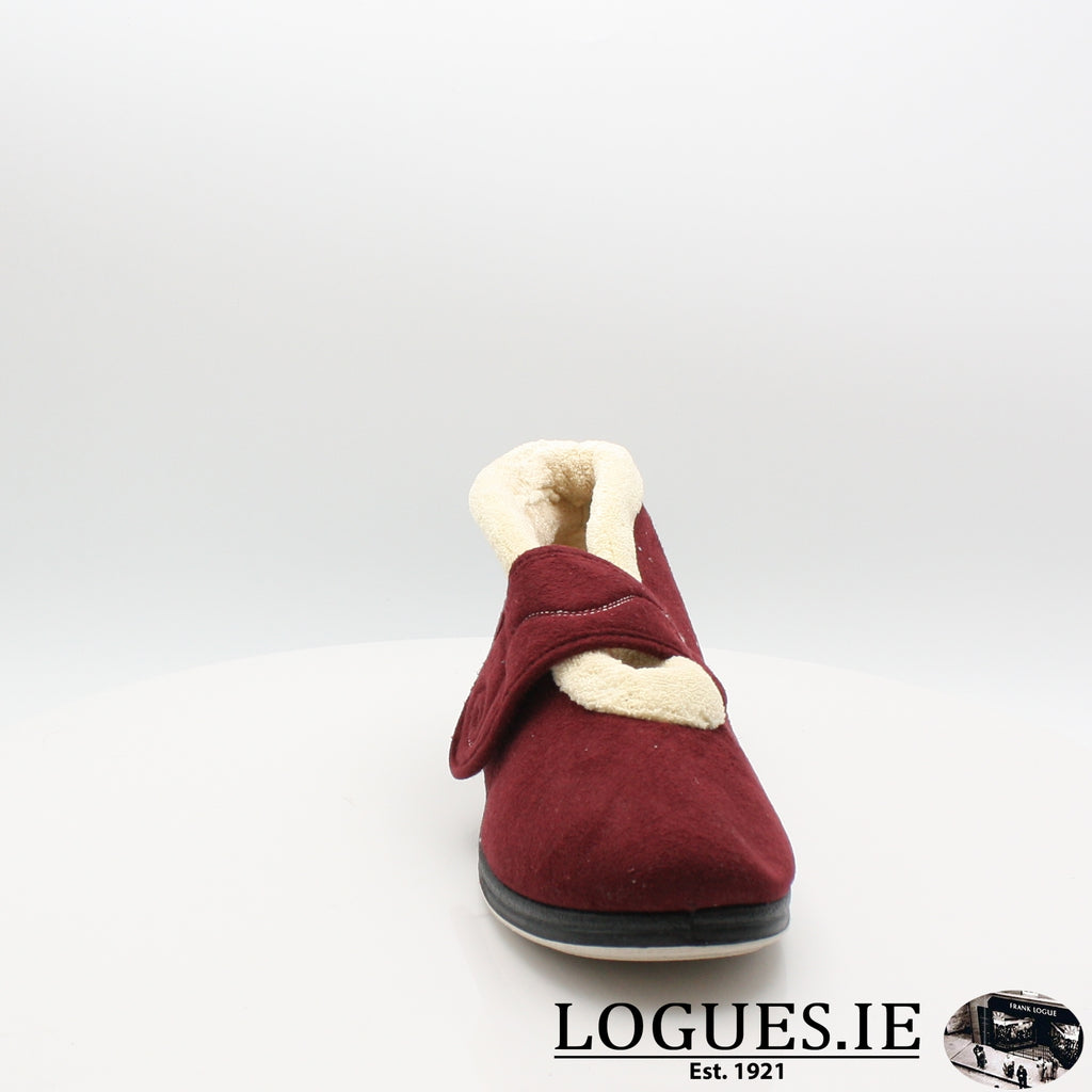 HUSH PADDERS  SLIPPER, Ladies, Padders, Logues Shoes - Logues Shoes.ie Since 1921, Galway City, Ireland.