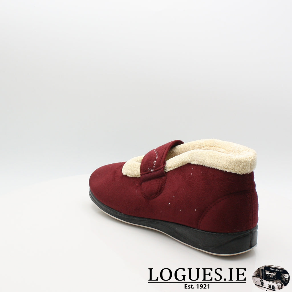 HUSH PADDERS  SLIPPER, Ladies, Padders, Logues Shoes - Logues Shoes.ie Since 1921, Galway City, Ireland.