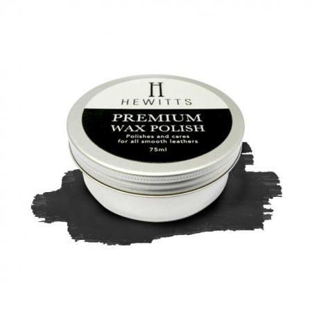 Hewitts premium wax polish, Shoe Care, EURO LEATHERS, Logues Shoes - Logues Shoes.ie Since 1921, Galway City, Ireland.