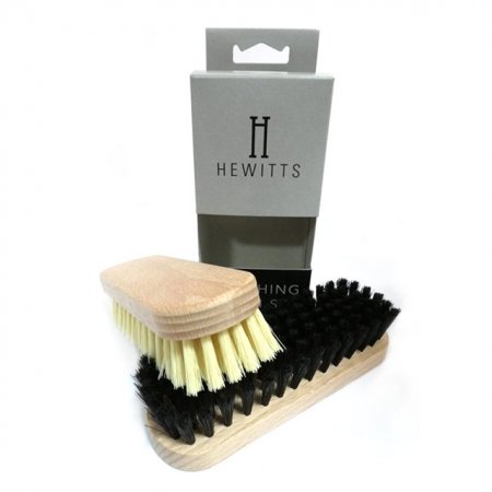 POLISH BRUSH SET HEWITTS, Shoe Care, Euro Leathers, Logues Shoes - Logues Shoes.ie Since 1921, Galway City, Ireland.