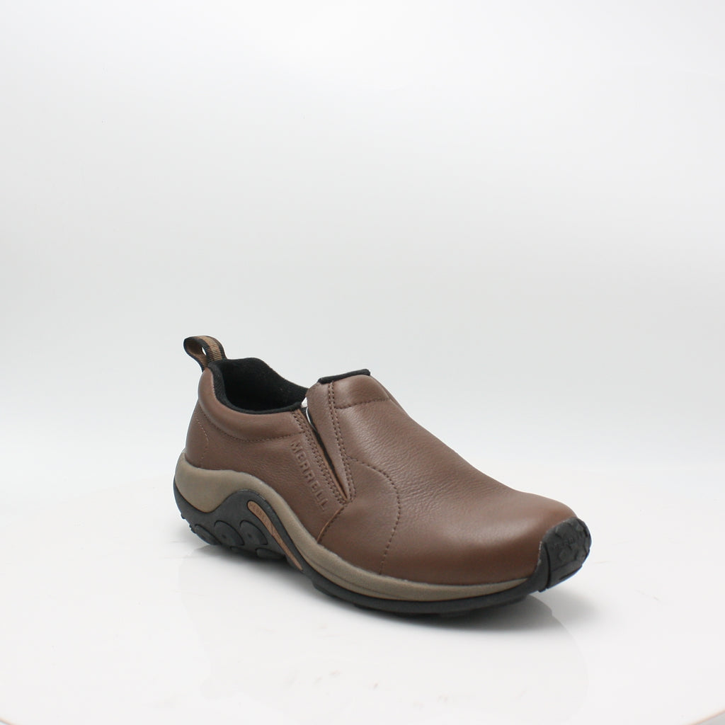 JUNGLE MOC MERRELL, Mens, Merrell shoes, Logues Shoes - Logues Shoes.ie Since 1921, Galway City, Ireland.