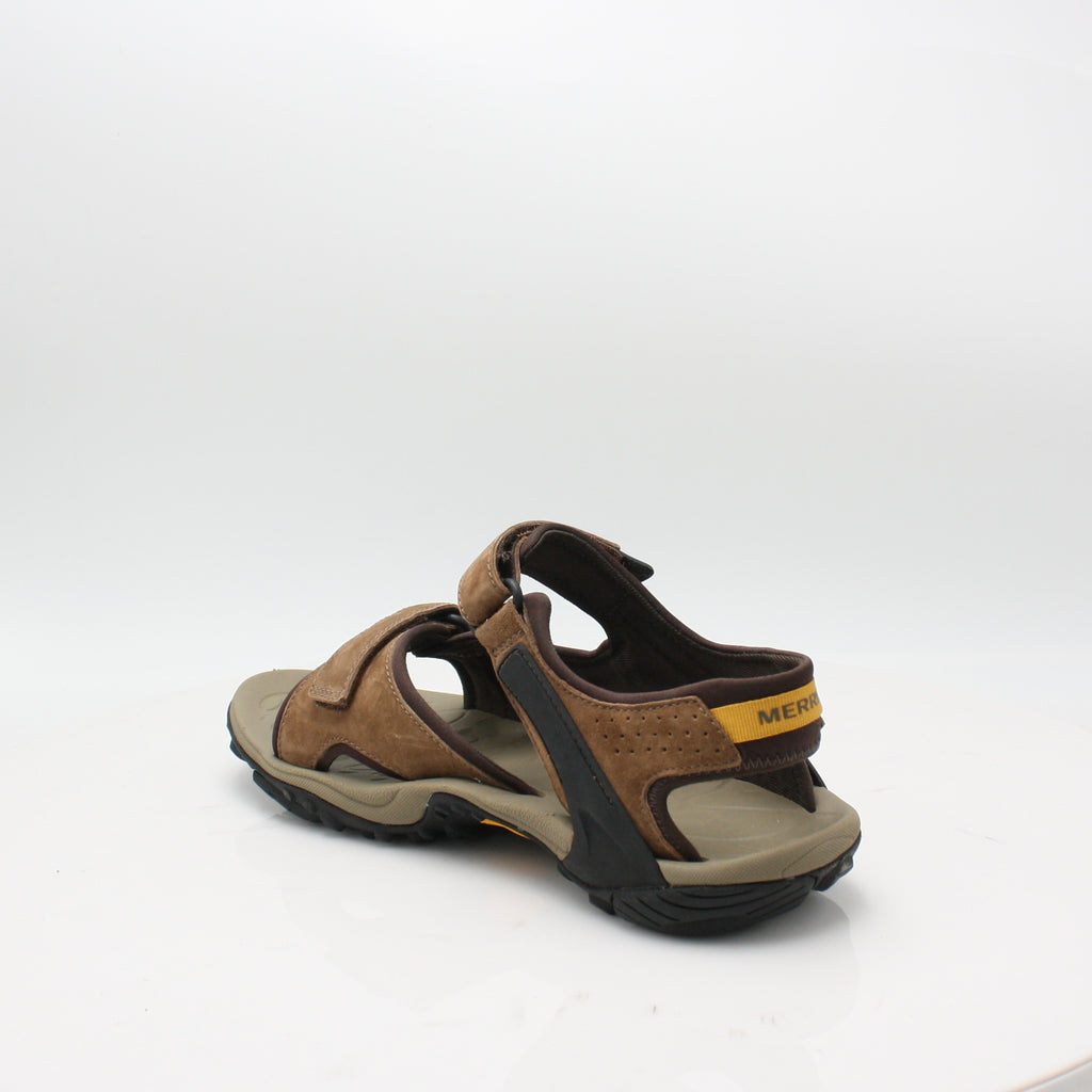 KAHUNA 4 STRAP, Mens, Merrell shoes, Logues Shoes - Logues Shoes.ie Since 1921, Galway City, Ireland.