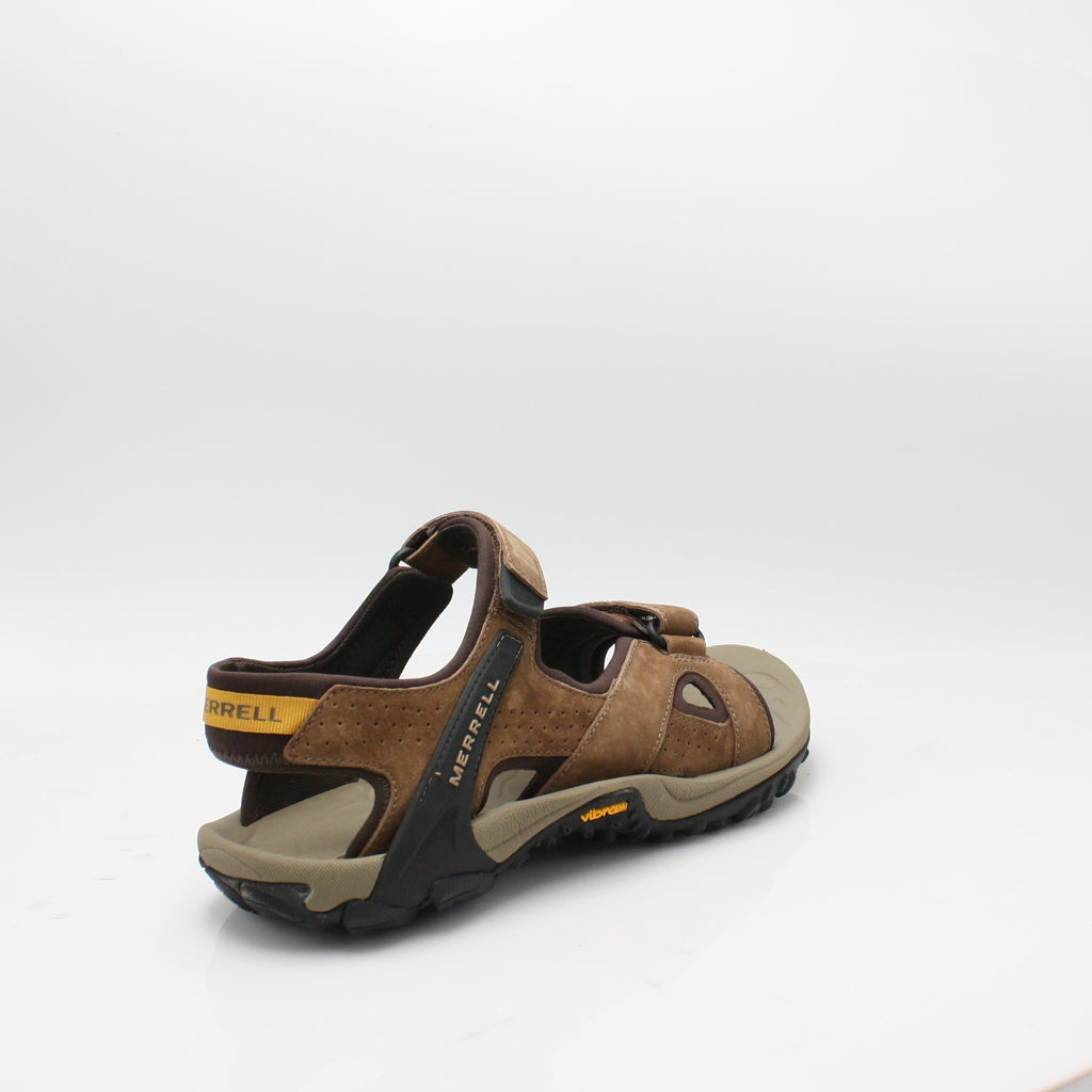 KAHUNA 4 STRAP, Mens, Merrell shoes, Logues Shoes - Logues Shoes.ie Since 1921, Galway City, Ireland.