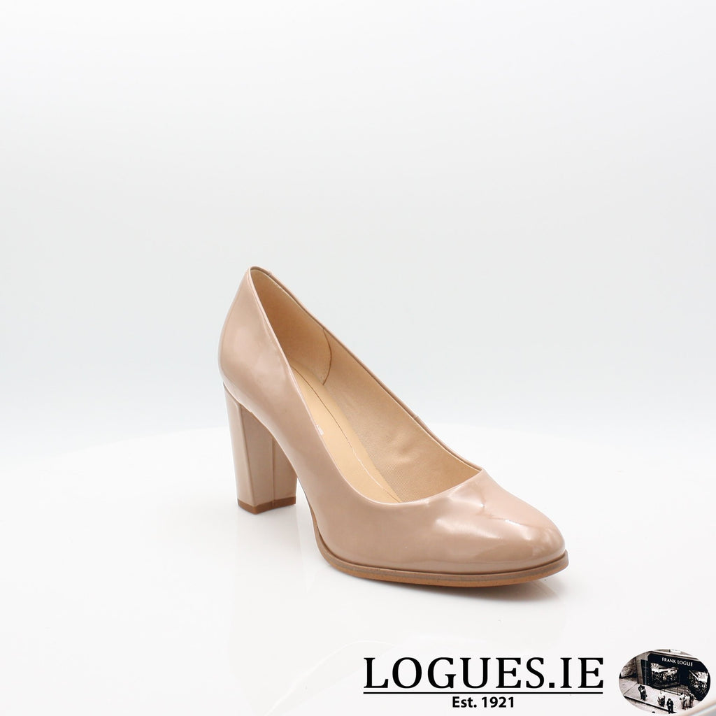 Kaylin Cara  CLARKS, Ladies, Clarks, Logues Shoes - Logues Shoes.ie Since 1921, Galway City, Ireland.