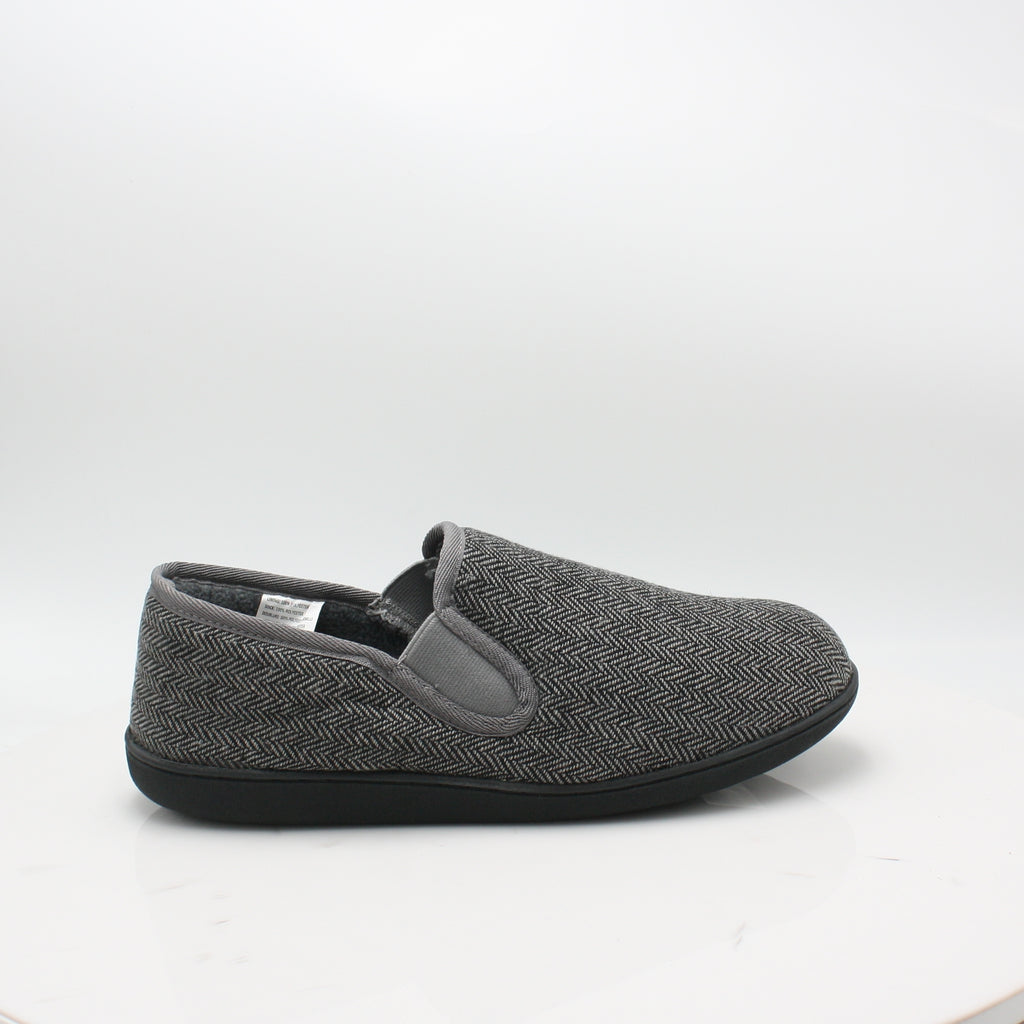 KING EASE CLARKS SLIPPERS, Mens, Clarks, Logues Shoes - Logues Shoes.ie Since 1921, Galway City, Ireland.