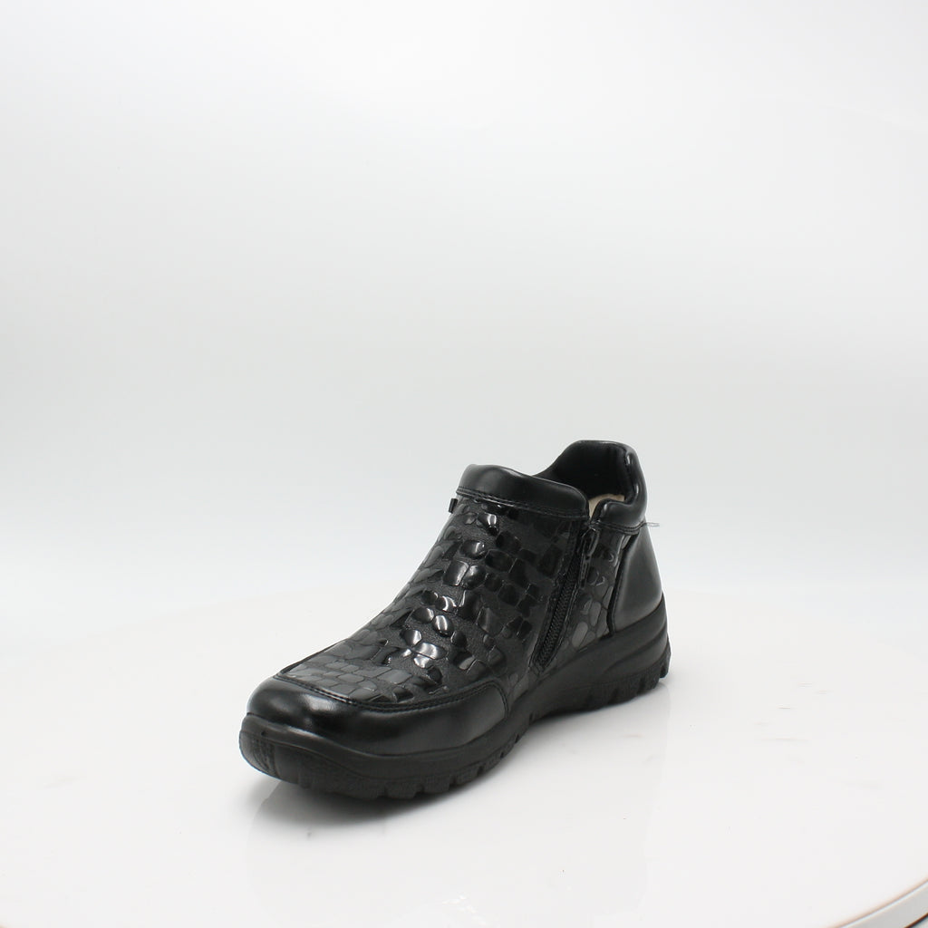 L7182 RIEKER 21, Ladies, RIEKER SHOES, Logues Shoes - Logues Shoes.ie Since 1921, Galway City, Ireland.