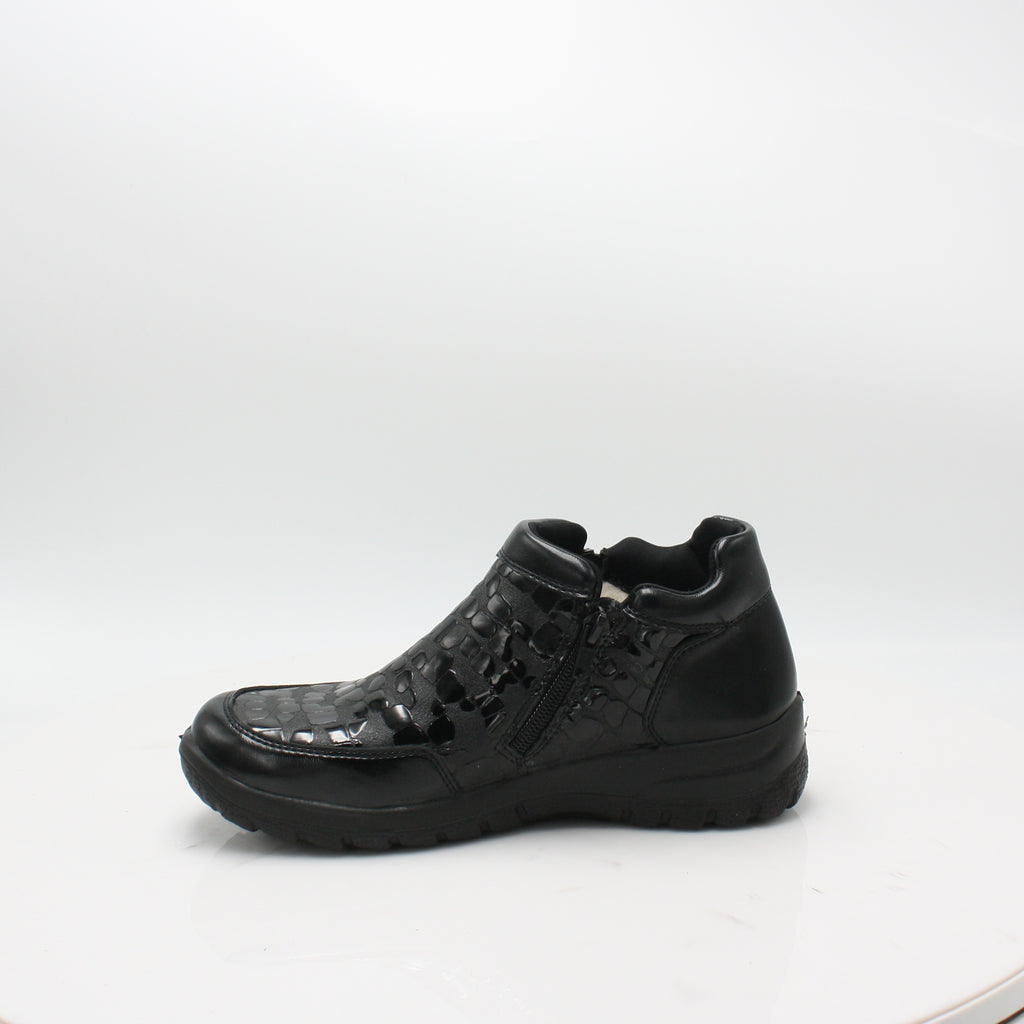 L7182 RIEKER 21, Ladies, RIEKER SHOES, Logues Shoes - Logues Shoes.ie Since 1921, Galway City, Ireland.