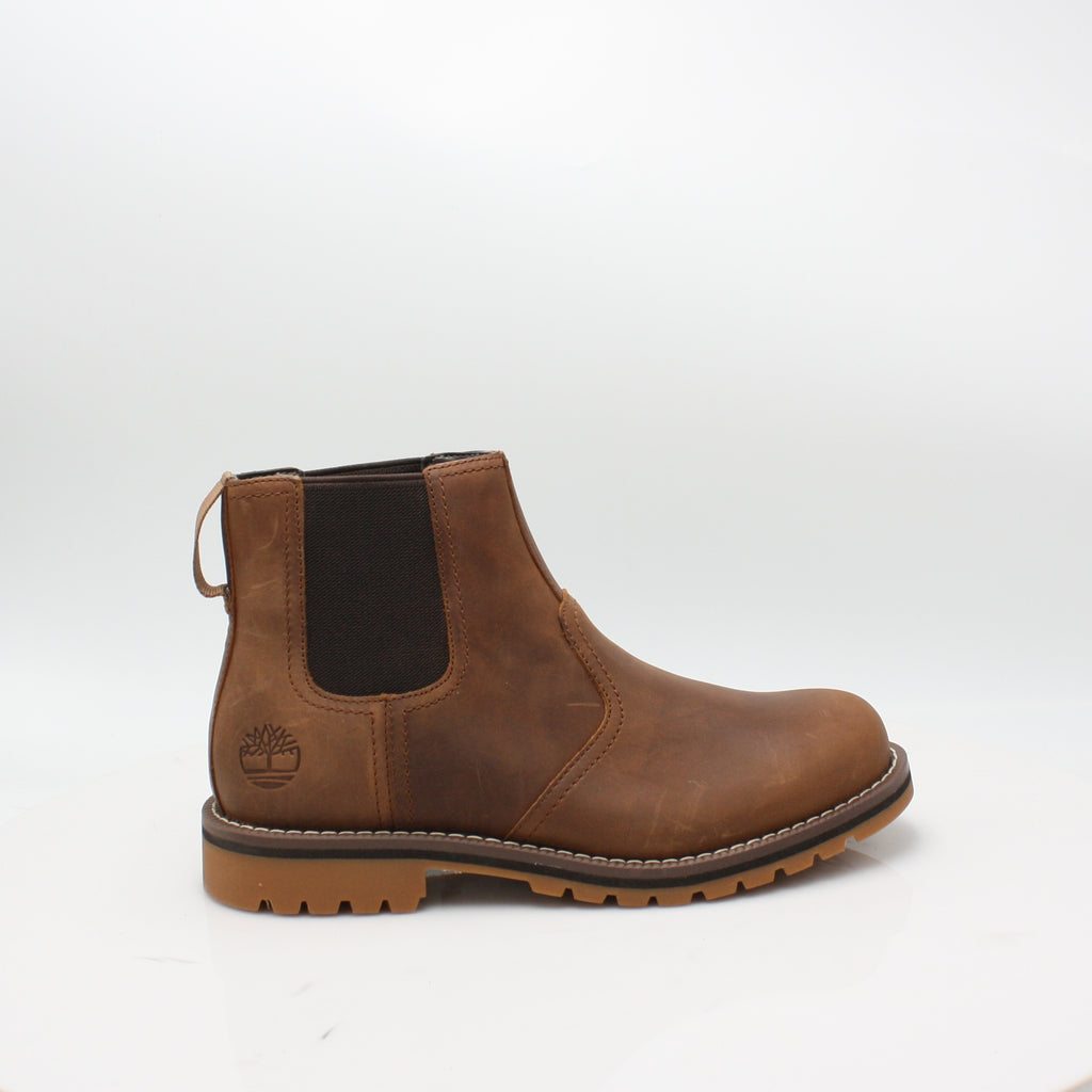 LARCHMONT CHELSEA TIMBERLAND, Mens, TIMBERLAND SHOES, Logues Shoes - Logues Shoes.ie Since 1921, Galway City, Ireland.