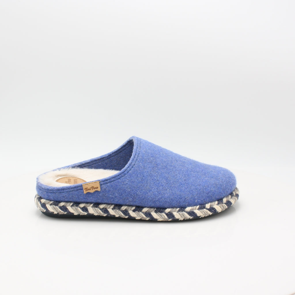 MIRI FP TONI PONS SLIPPER, Ladies, toni pons, Logues Shoes - Logues Shoes.ie Since 1921, Galway City, Ireland.