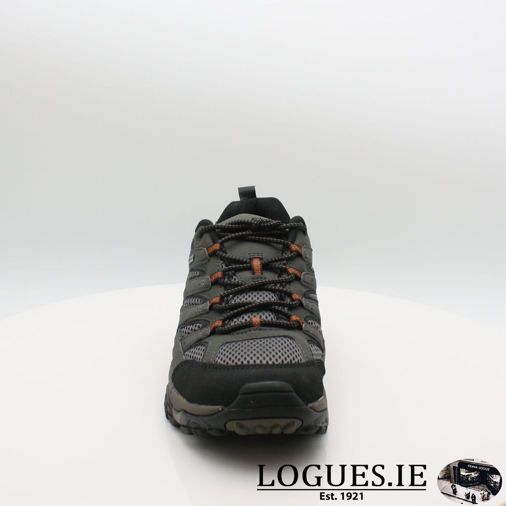 MOAB 2 GORTEX 20, Mens, Merrell shoes, Logues Shoes - Logues Shoes.ie Since 1921, Galway City, Ireland.