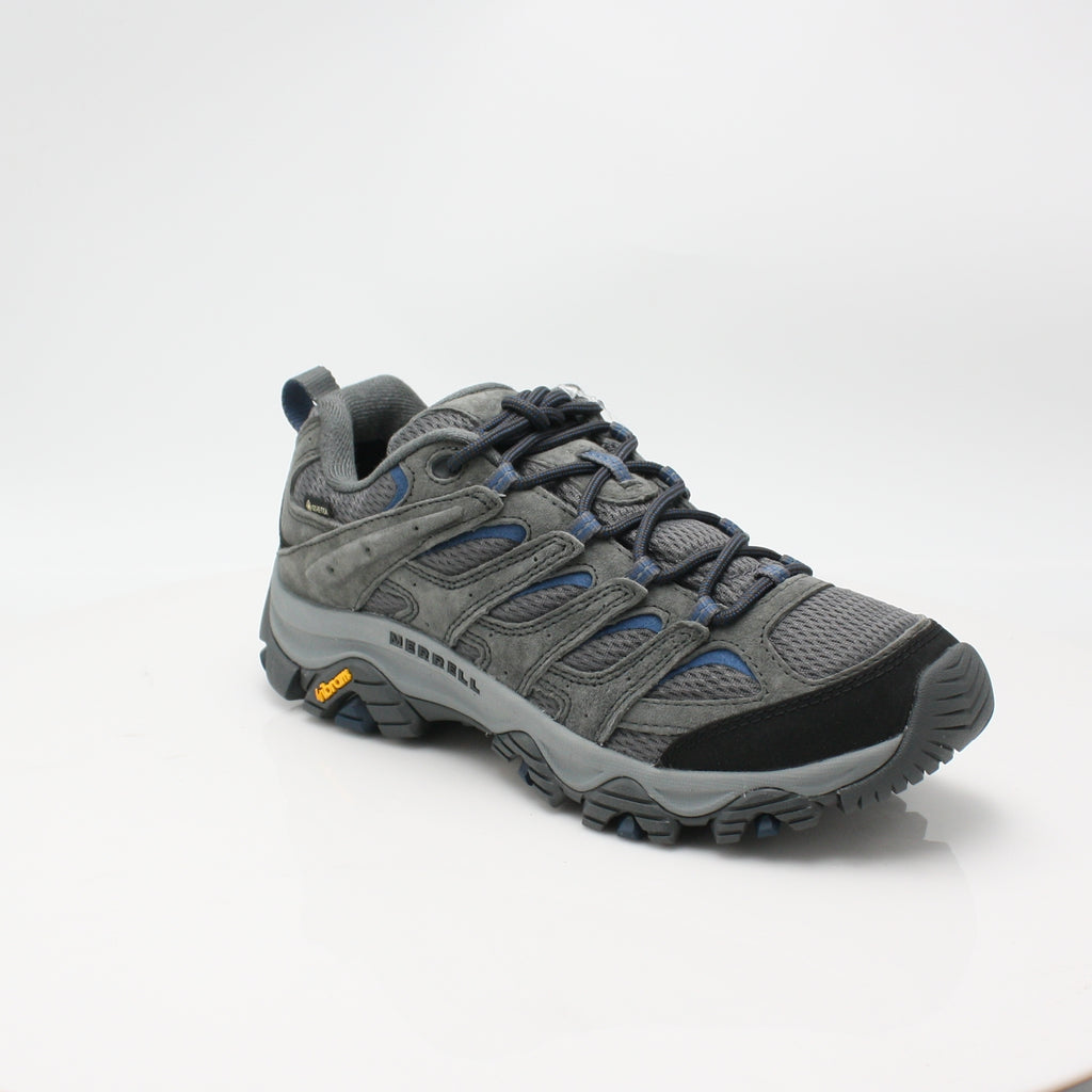 MOAB 3 GTX, Mens, Merrell shoes, Logues Shoes - Logues Shoes.ie Since 1921, Galway City, Ireland.