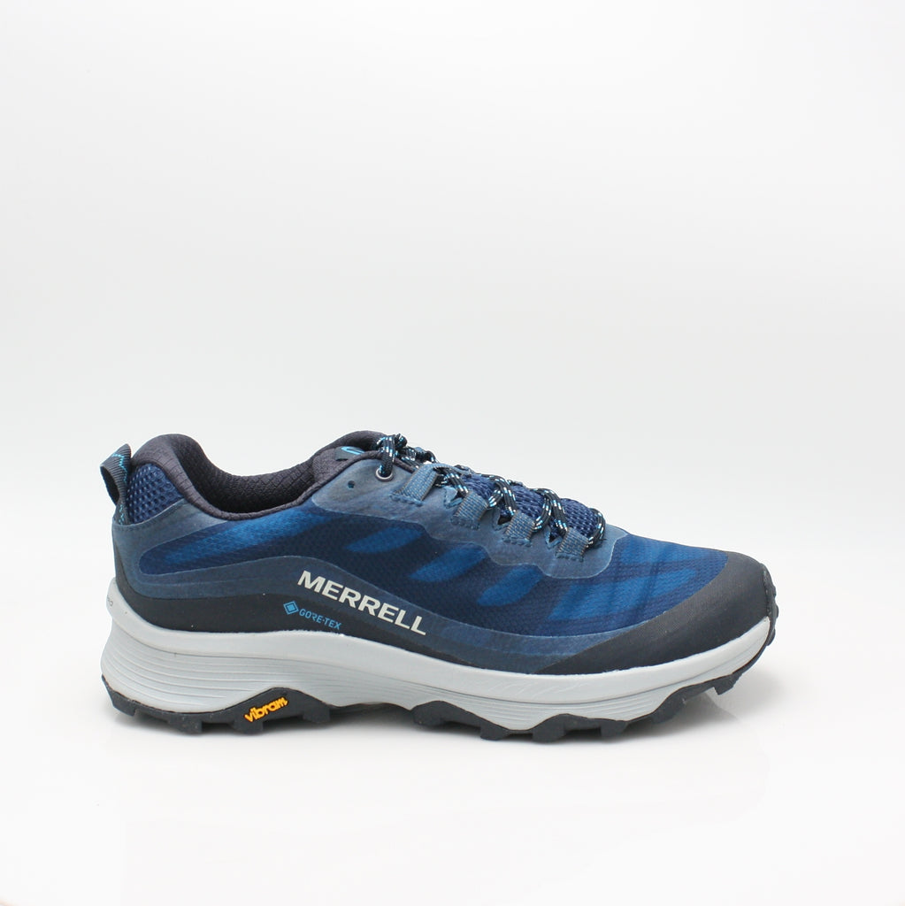 MOAB SPEED GTX, Mens, Merrell shoes, Logues Shoes - Logues Shoes.ie Since 1921, Galway City, Ireland.