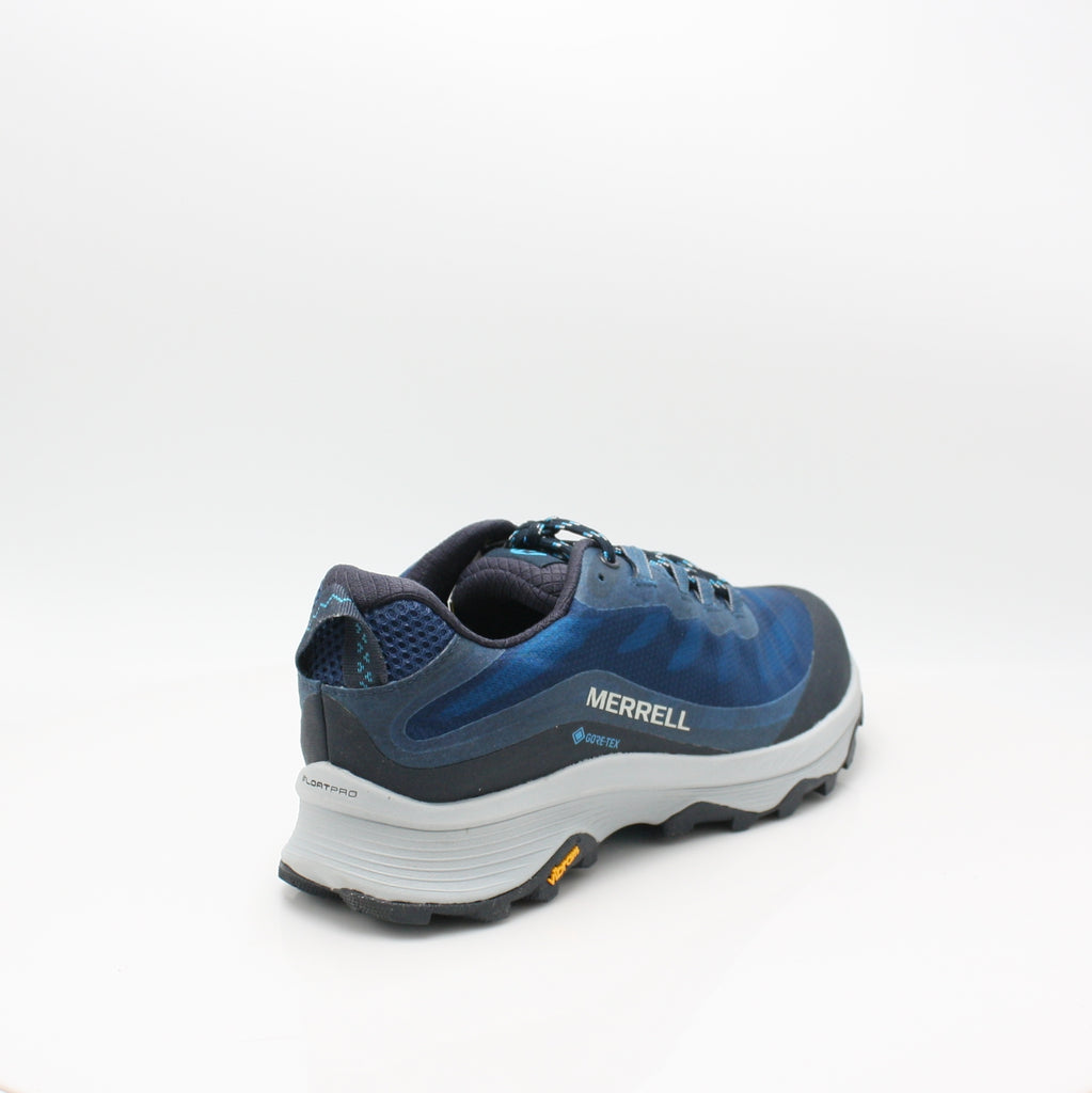 MOAB SPEED GTX, Mens, Merrell shoes, Logues Shoes - Logues Shoes.ie Since 1921, Galway City, Ireland.