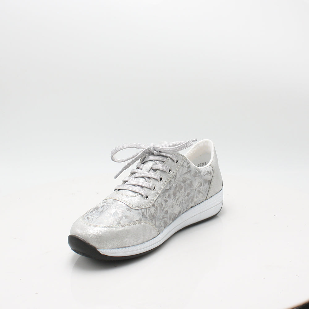 N1112  RIEKER 22, Ladies, RIEKER SHOES, Logues Shoes - Logues Shoes.ie Since 1921, Galway City, Ireland.