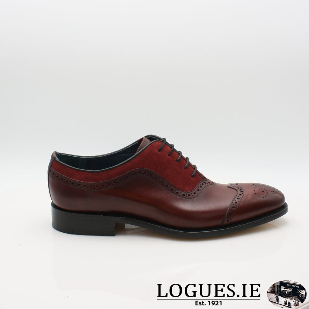 NICHOLAS BARKER 19, Mens, BARKER SHOES, Logues Shoes - Logues Shoes.ie Since 1921, Galway City, Ireland.
