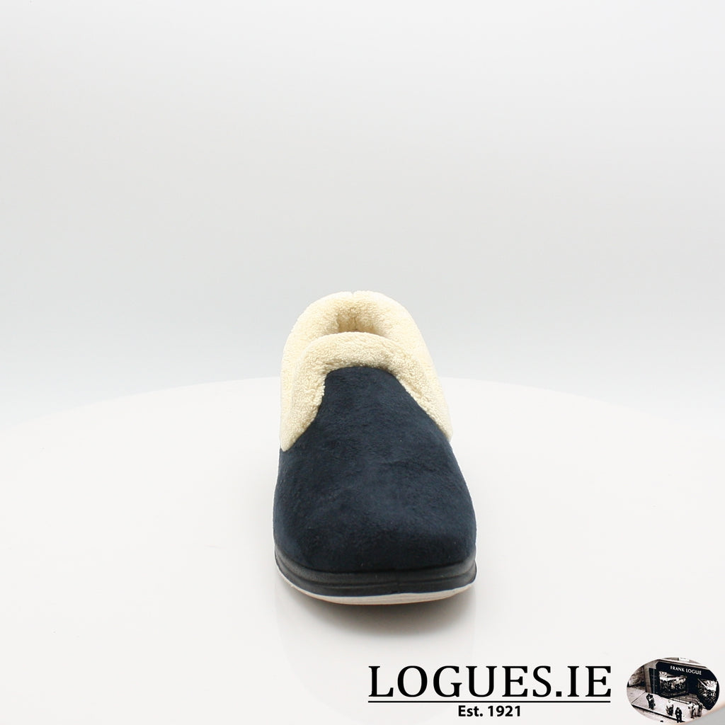 REPOSE PADDERS  SLIPPER, Ladies, Padders, Logues Shoes - Logues Shoes.ie Since 1921, Galway City, Ireland.