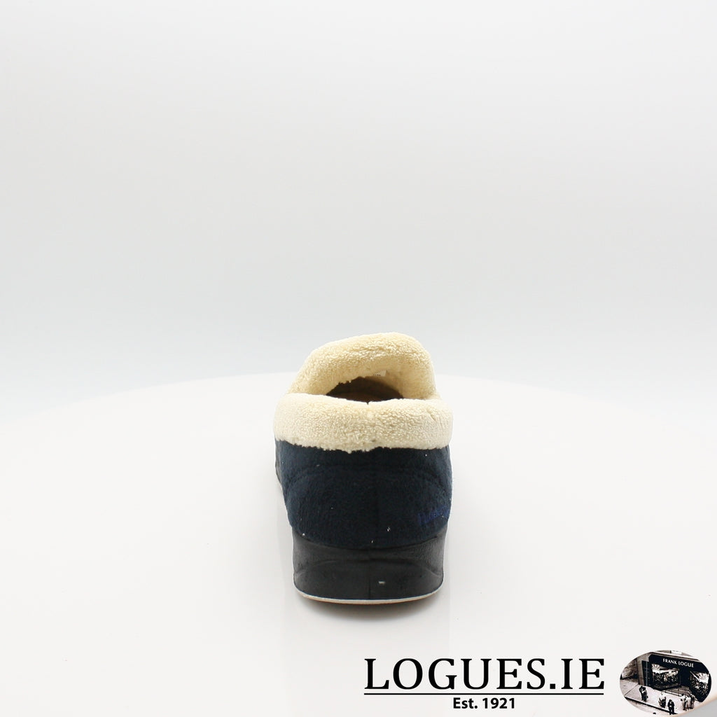 REPOSE PADDERS  SLIPPER, Ladies, Padders, Logues Shoes - Logues Shoes.ie Since 1921, Galway City, Ireland.