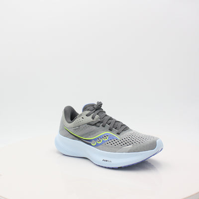 RIDE 16 SAUCONY SHOES