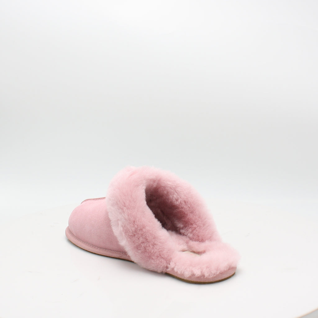 UGG LADIES SCUFFETTE 2 SLIPPER, Ladies, UGGS FOOTWEAR, Logues Shoes - Logues Shoes.ie Since 1921, Galway City, Ireland.