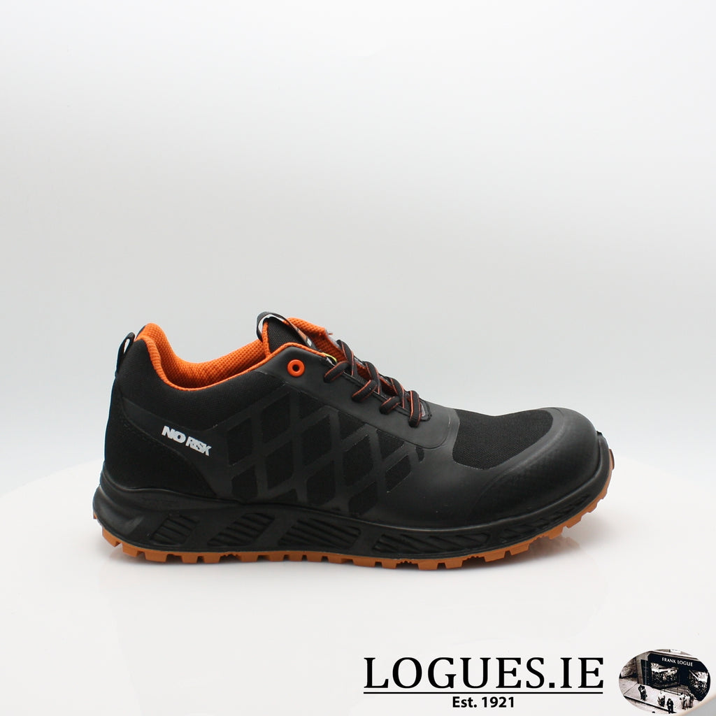 SOOTH TRAINER NO RISK, Mens, NO RISK SAFTEY FIRST, Logues Shoes - Logues Shoes.ie Since 1921, Galway City, Ireland.