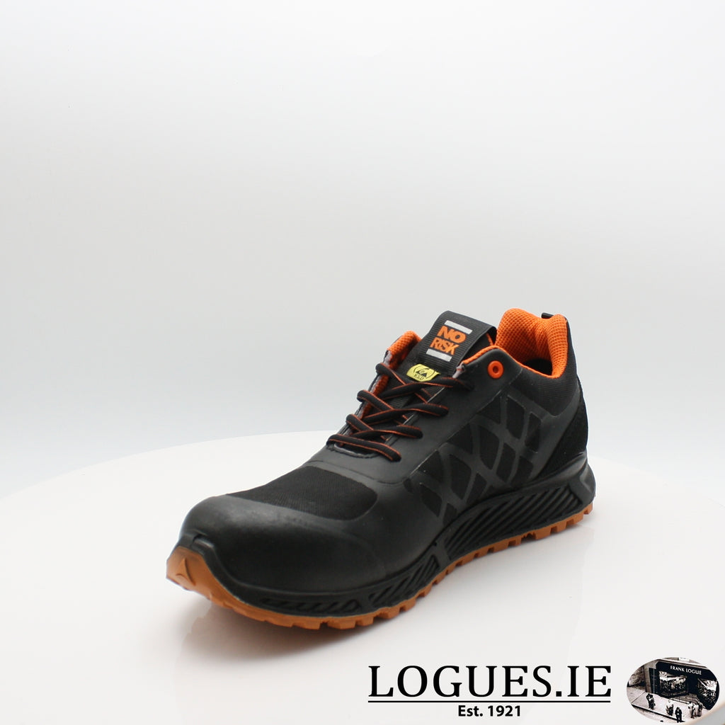 SOOTH TRAINER NO RISK, Mens, NO RISK SAFTEY FIRST, Logues Shoes - Logues Shoes.ie Since 1921, Galway City, Ireland.