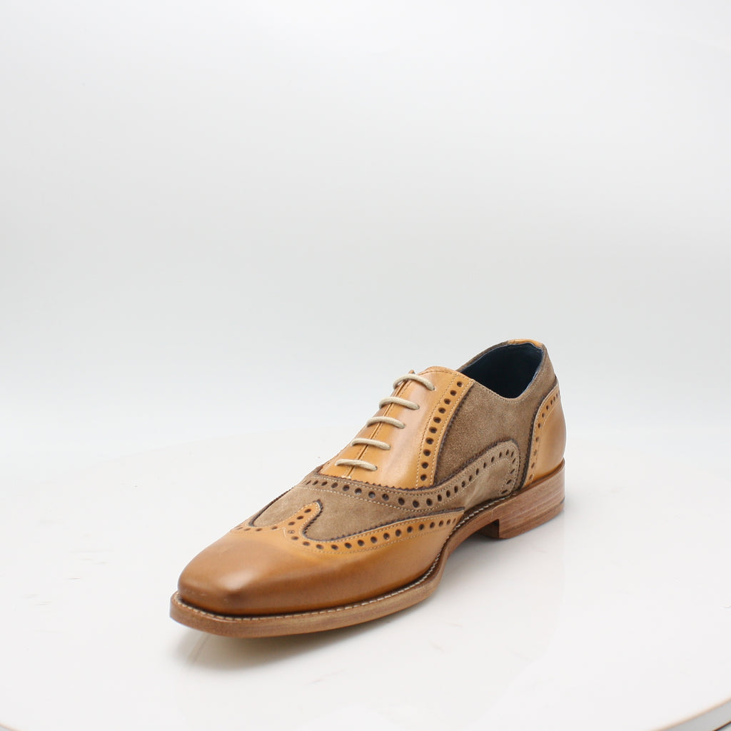 SPENCER BARKER 22, Mens, BARKER SHOES, Logues Shoes - Logues Shoes.ie Since 1921, Galway City, Ireland.