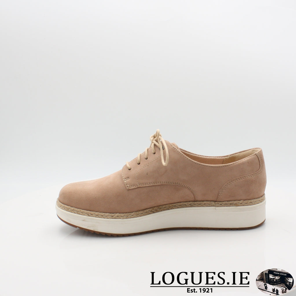 Teadale Rhea CLARKS, Ladies, Clarks, Logues Shoes - Logues Shoes.ie Since 1921, Galway City, Ireland.