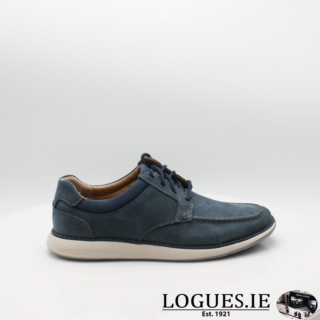 Un Pilot Tie  CLARKS, Mens, Clarks, Logues Shoes - Logues Shoes.ie Since 1921, Galway City, Ireland.