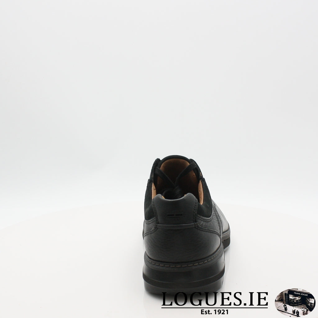 Un Ramble Lace CLARKS  EX-WIDE, Mens, Clarks, Logues Shoes - Logues Shoes.ie Since 1921, Galway City, Ireland.