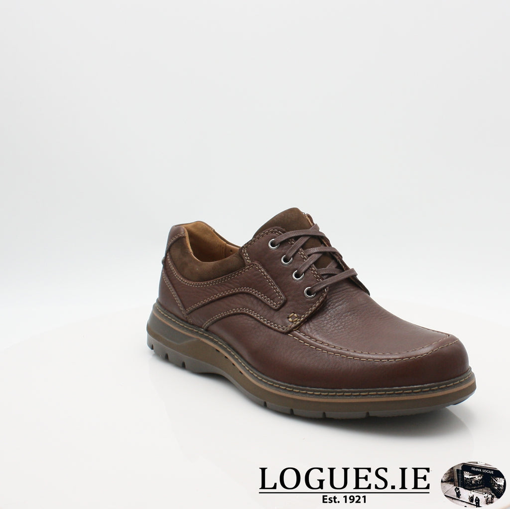 Un Ramble Lace CLARKS  EX-WIDE, Mens, Clarks, Logues Shoes - Logues Shoes.ie Since 1921, Galway City, Ireland.